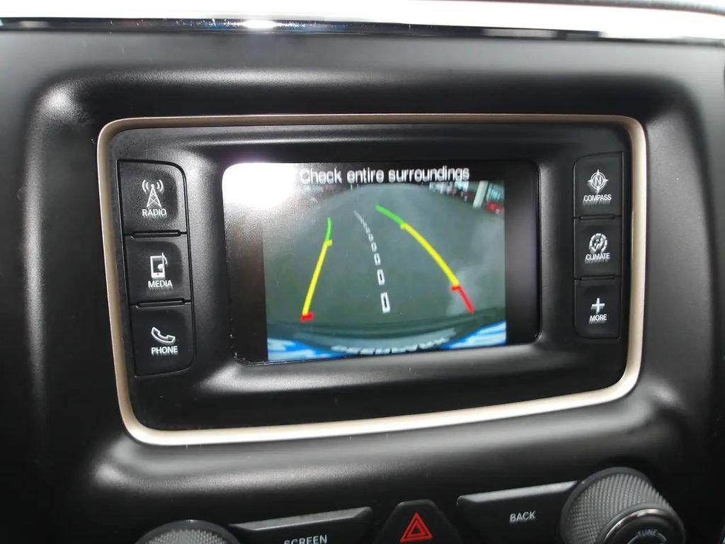 used 2017 Jeep Grand Cherokee car, priced at $13,745