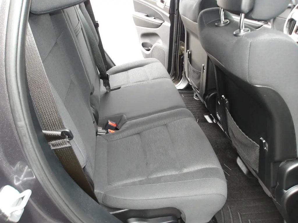 used 2017 Jeep Grand Cherokee car, priced at $13,745