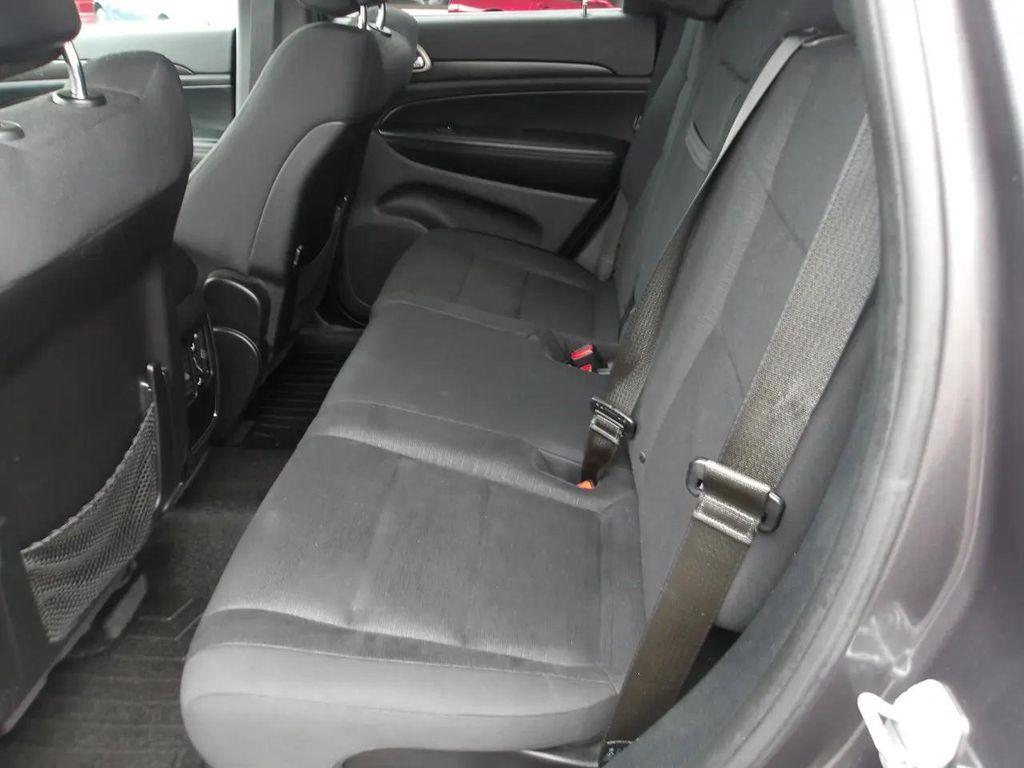 used 2017 Jeep Grand Cherokee car, priced at $13,745