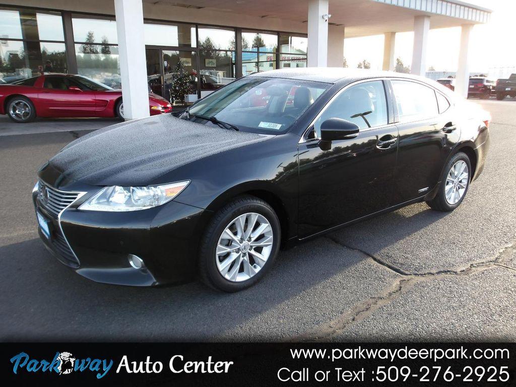 used 2013 Lexus ES 300h car, priced at $17,745