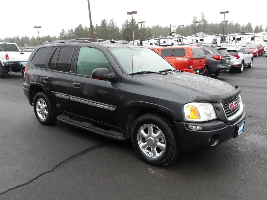 used 2004 GMC Envoy car, priced at $7,745