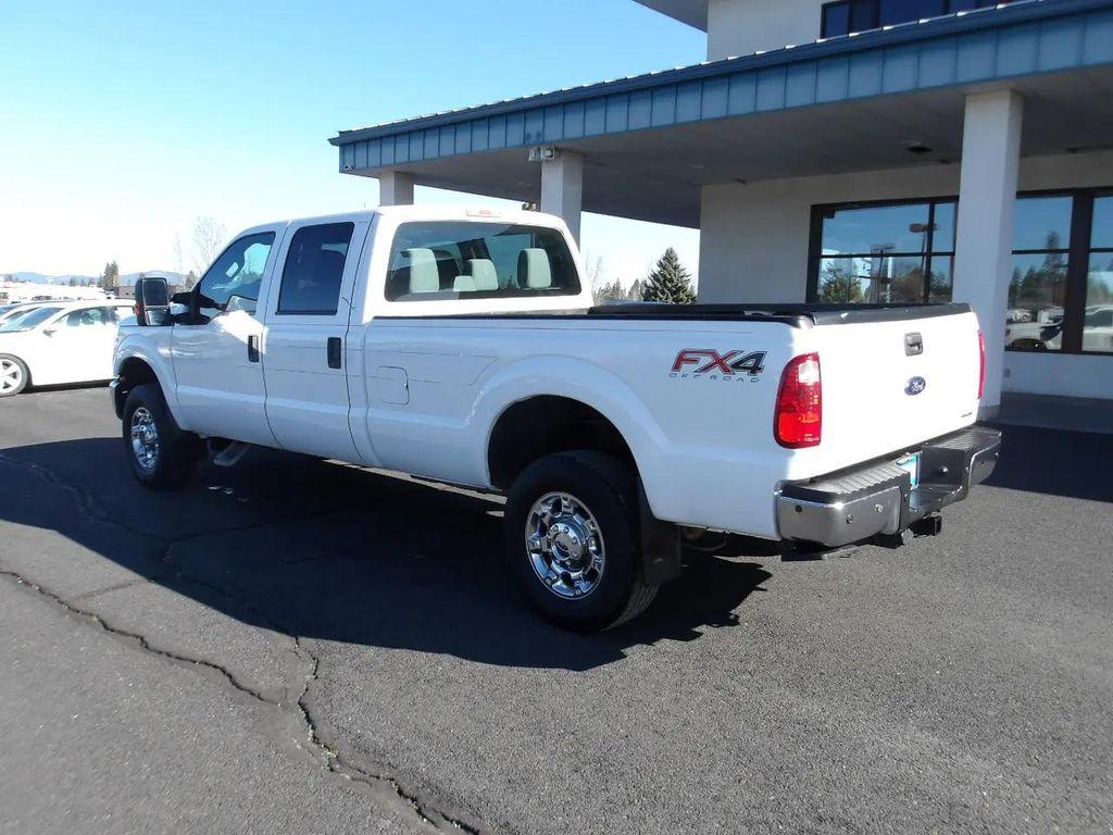 used 2013 Ford F-350 car