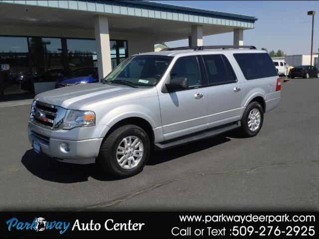 used 2014 Ford Expedition EL car, priced at $12,988