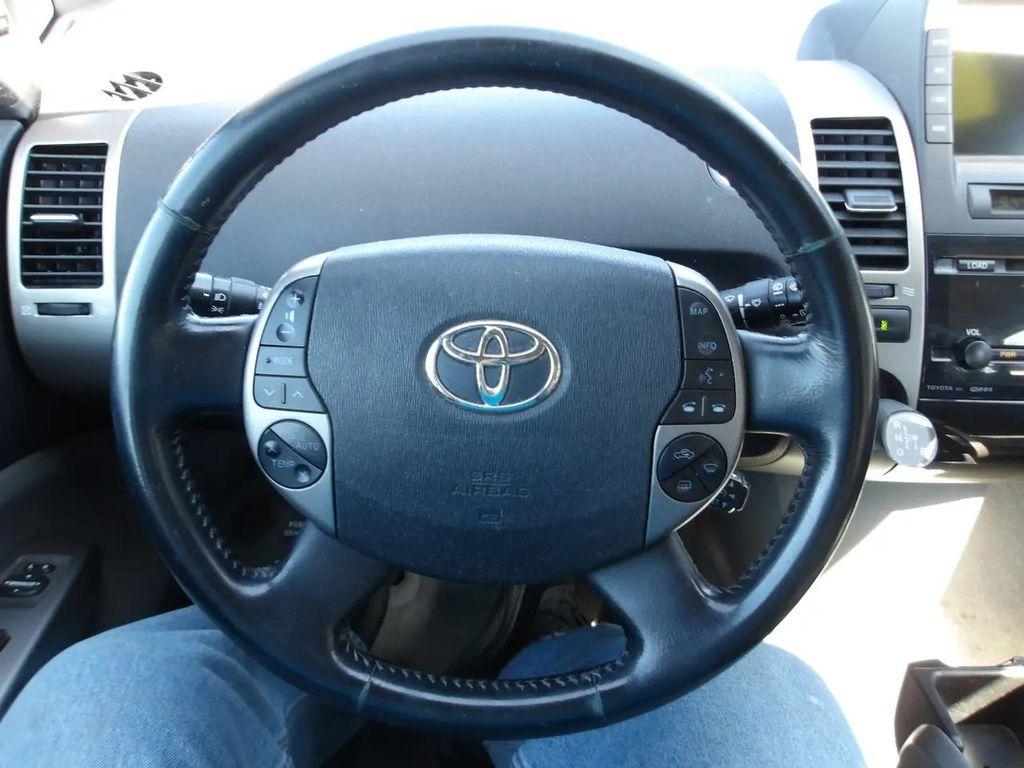 used 2009 Toyota Prius car, priced at $3,695