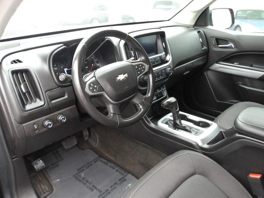 used 2017 Chevrolet Colorado car, priced at $22,995
