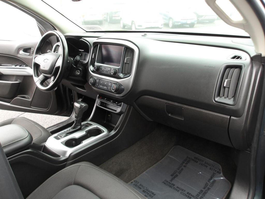 used 2017 Chevrolet Colorado car, priced at $22,995