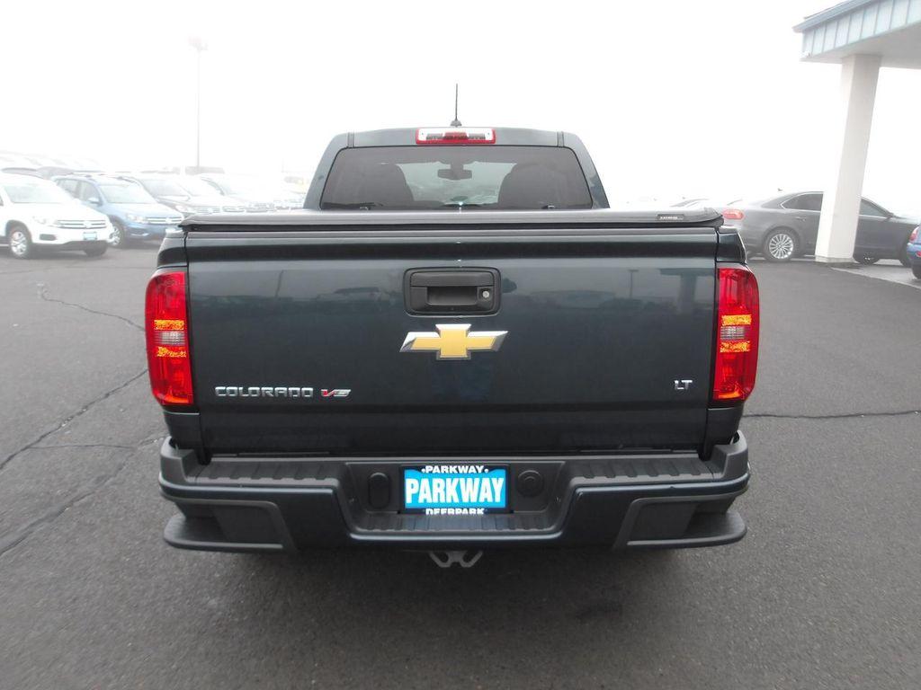 used 2017 Chevrolet Colorado car, priced at $22,995