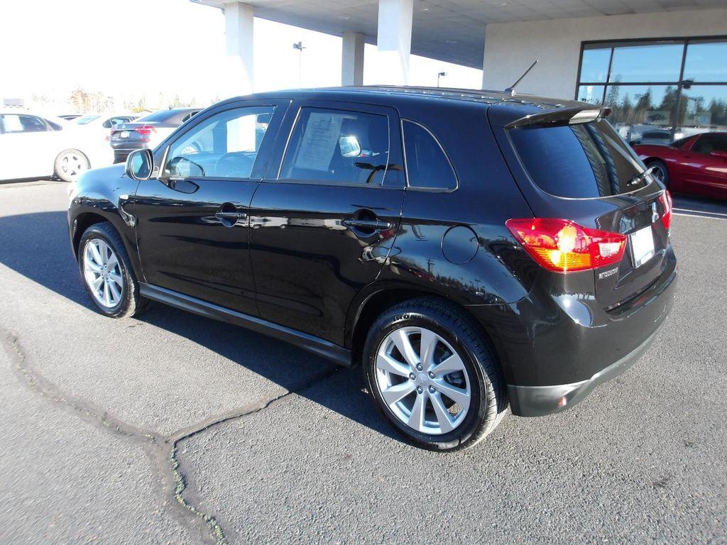 used 2013 Mitsubishi Outlander Sport car, priced at $10,995
