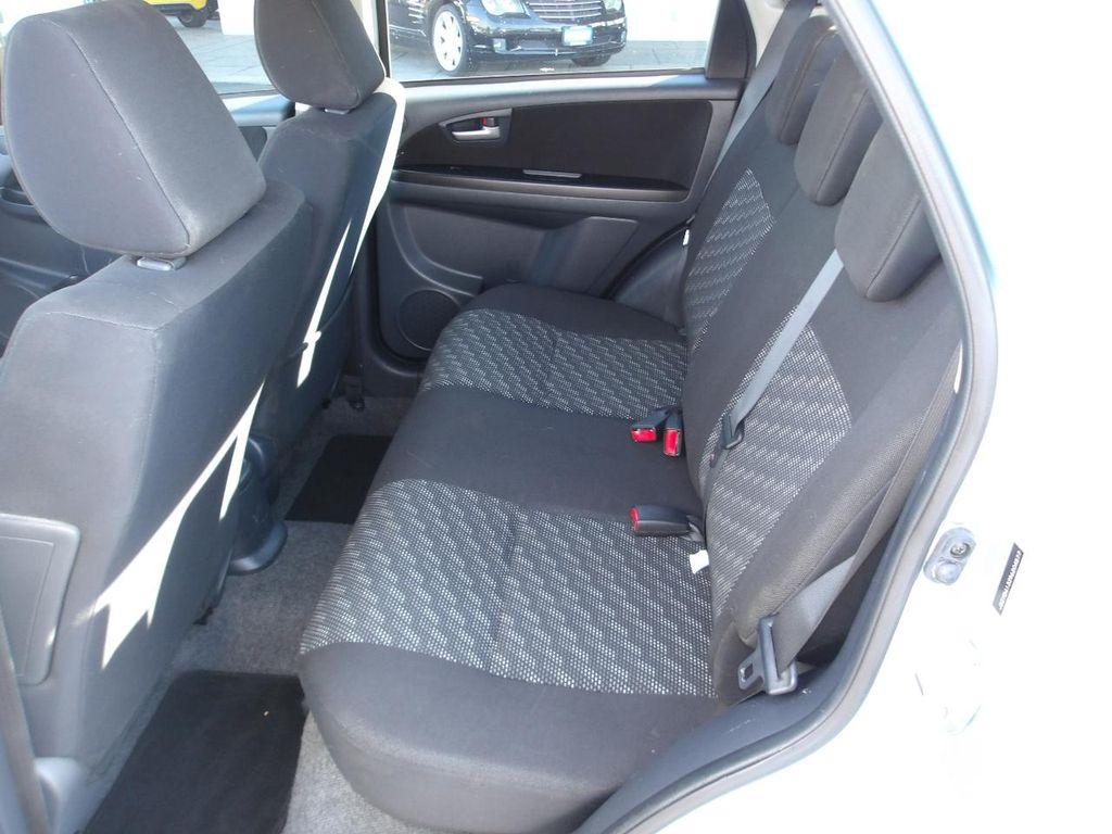 used 2009 Suzuki SX4 car, priced at $9,995