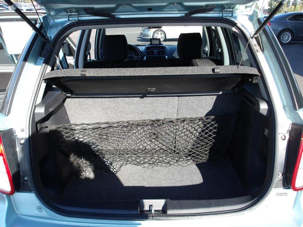 used 2009 Suzuki SX4 car, priced at $9,995