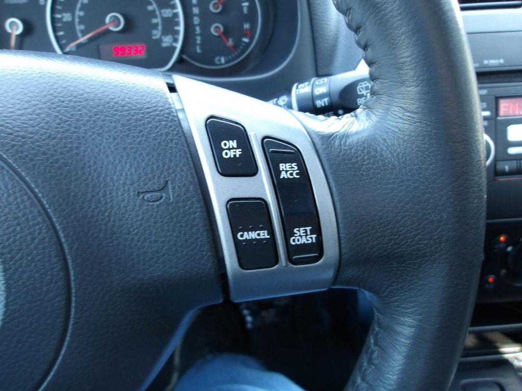 used 2009 Suzuki SX4 car, priced at $9,995