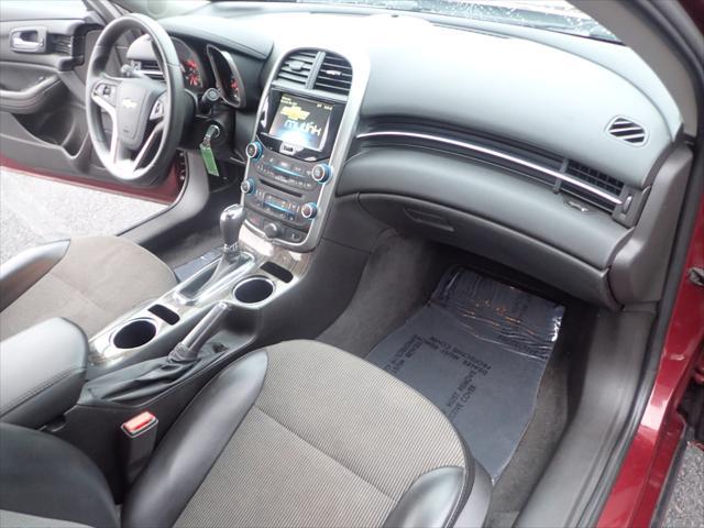 used 2015 Chevrolet Malibu car, priced at $8,485