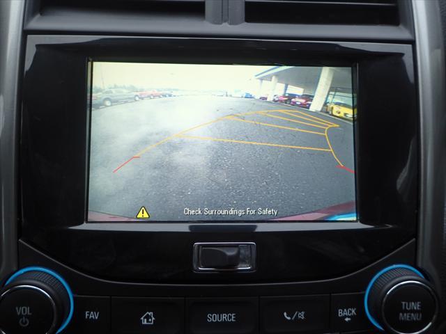 used 2015 Chevrolet Malibu car, priced at $8,485