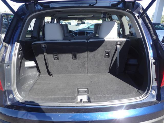 used 2016 Honda Pilot car, priced at $10,985