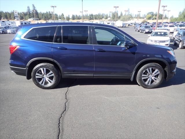 used 2016 Honda Pilot car, priced at $10,985