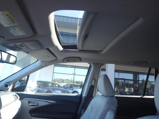 used 2016 Honda Pilot car, priced at $10,985