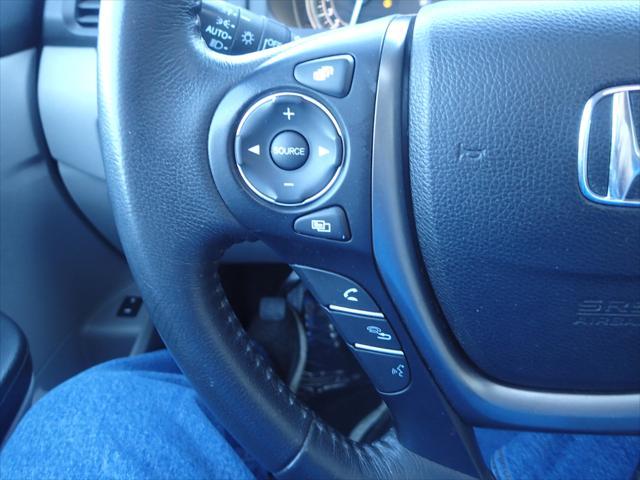 used 2016 Honda Pilot car, priced at $10,985