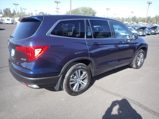 used 2016 Honda Pilot car, priced at $10,985