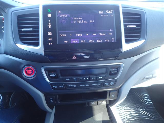 used 2016 Honda Pilot car, priced at $10,985