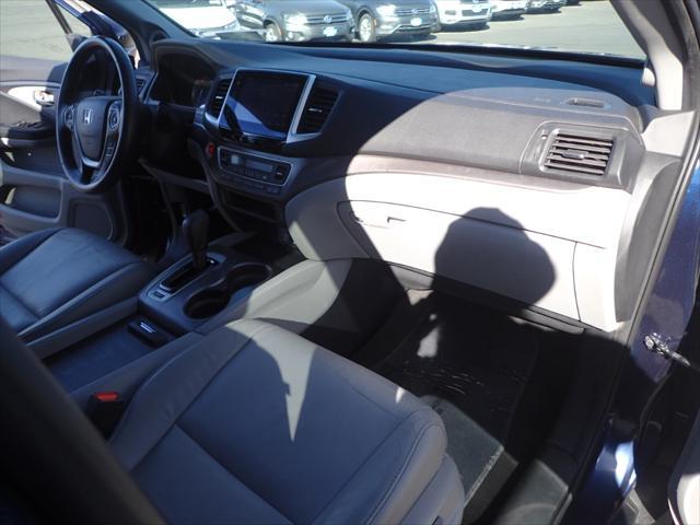 used 2016 Honda Pilot car, priced at $10,985