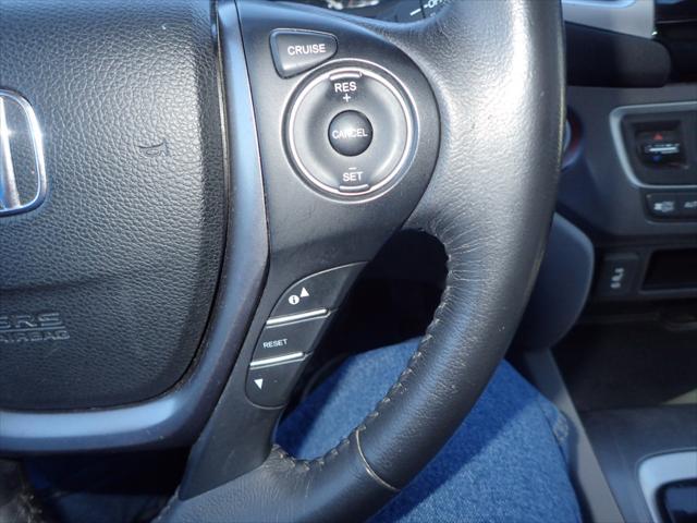 used 2016 Honda Pilot car, priced at $10,985