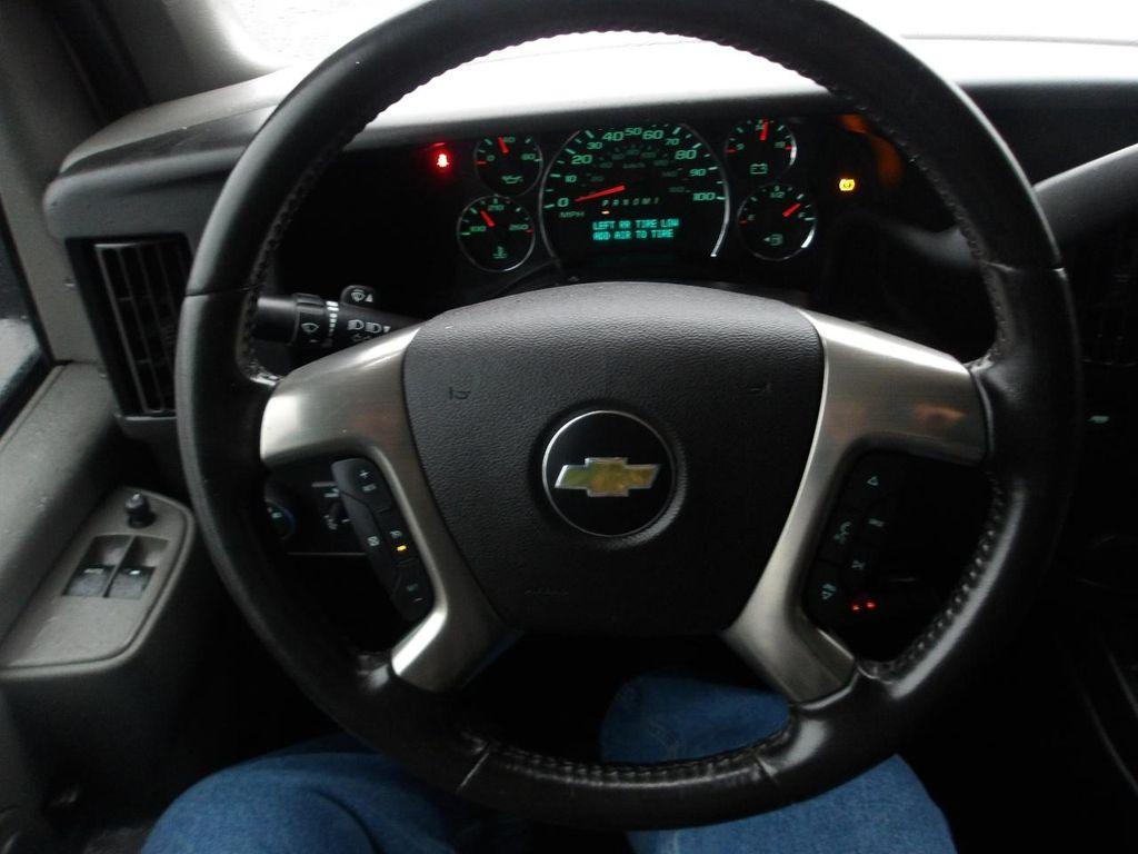 used 2018 Chevrolet Express 3500 car, priced at $23,745