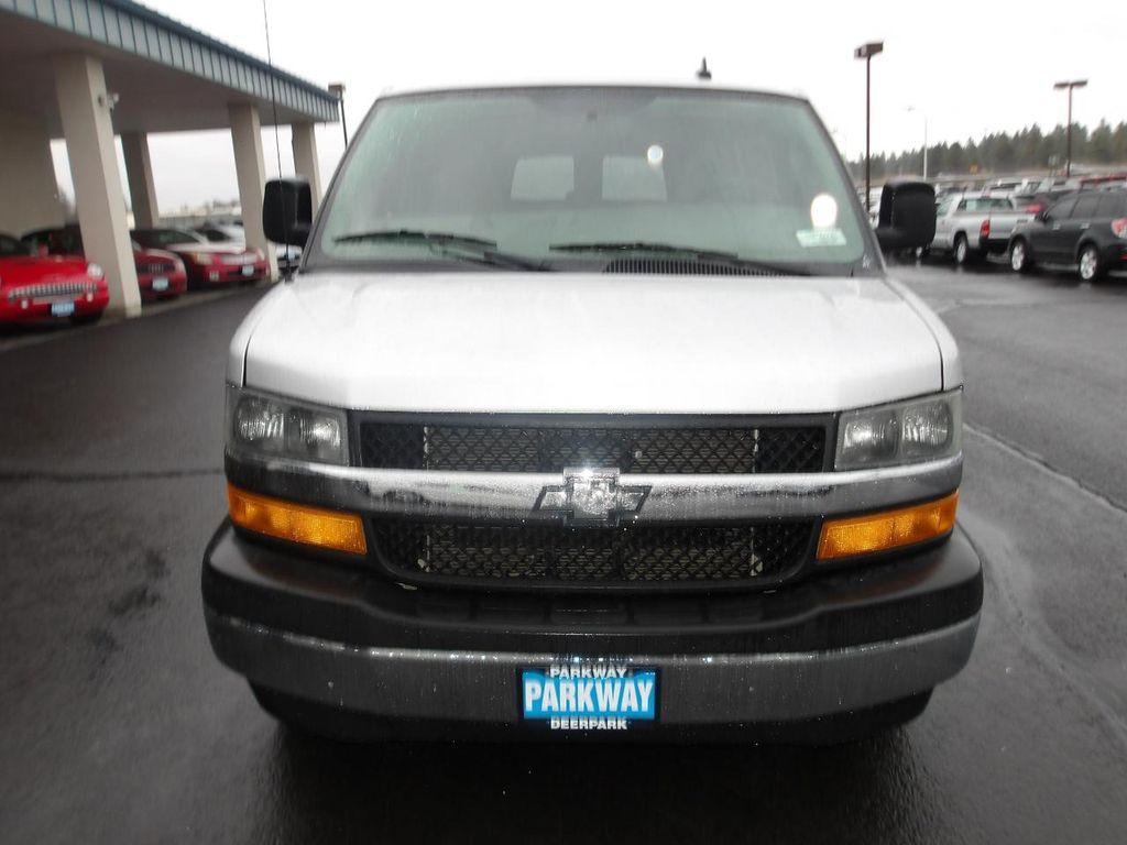 used 2018 Chevrolet Express 3500 car, priced at $23,745