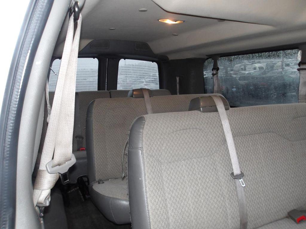 used 2018 Chevrolet Express 3500 car, priced at $23,745