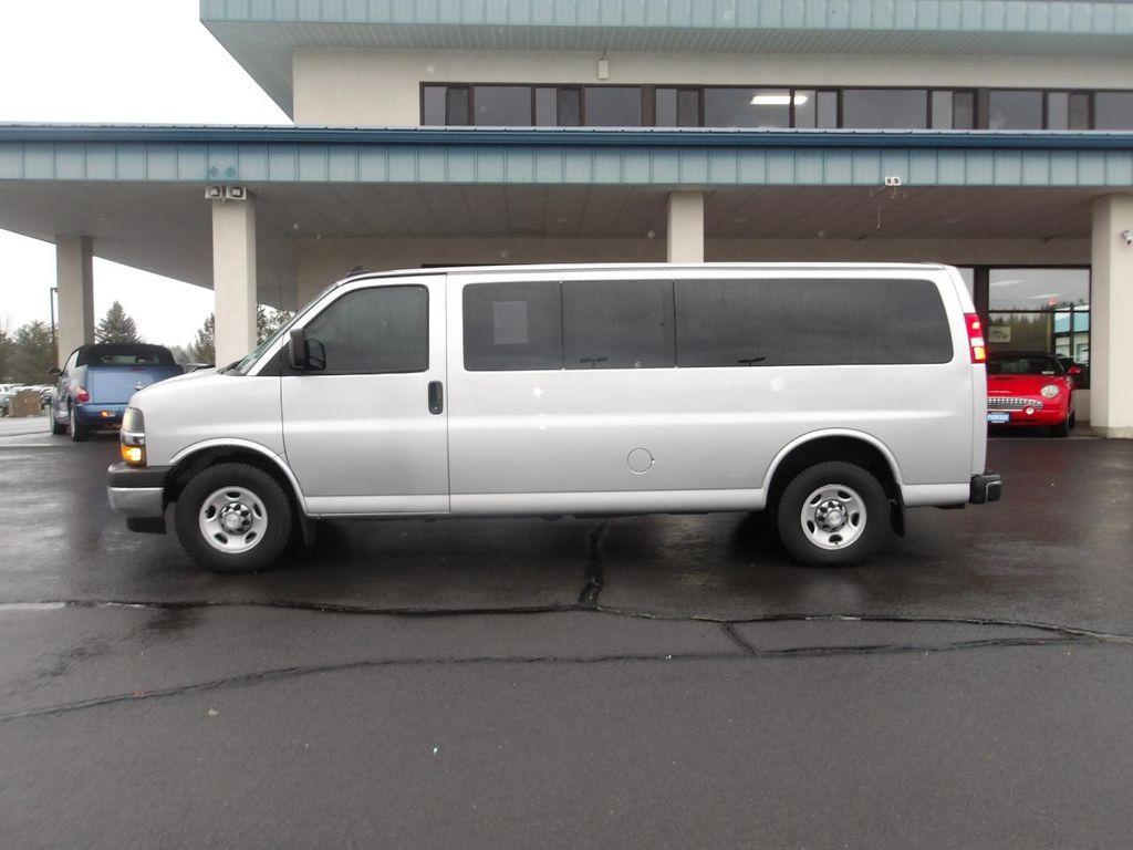 used 2018 Chevrolet Express 3500 car, priced at $23,745