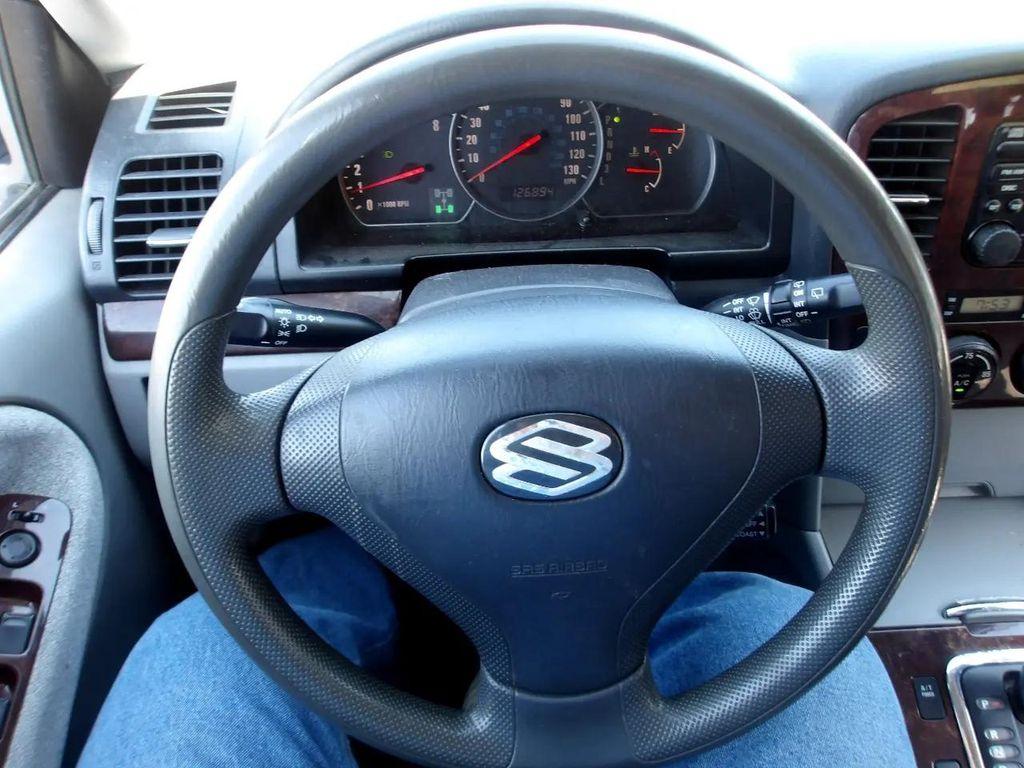 used 2004 Suzuki XL7 car, priced at $3,995