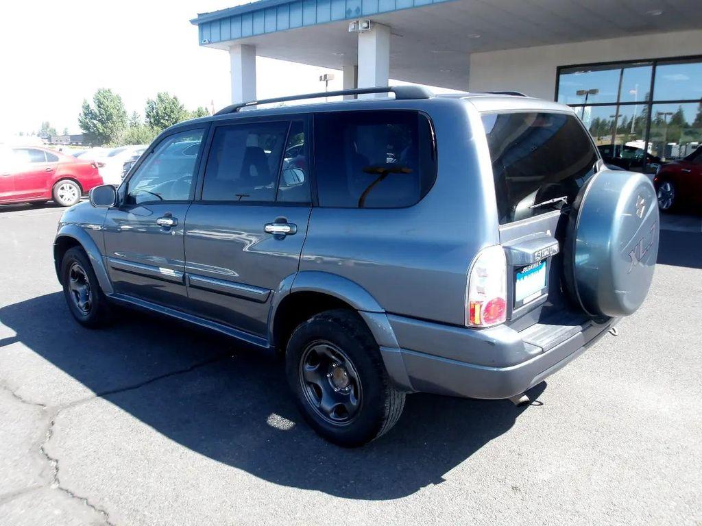 used 2004 Suzuki XL7 car, priced at $3,995
