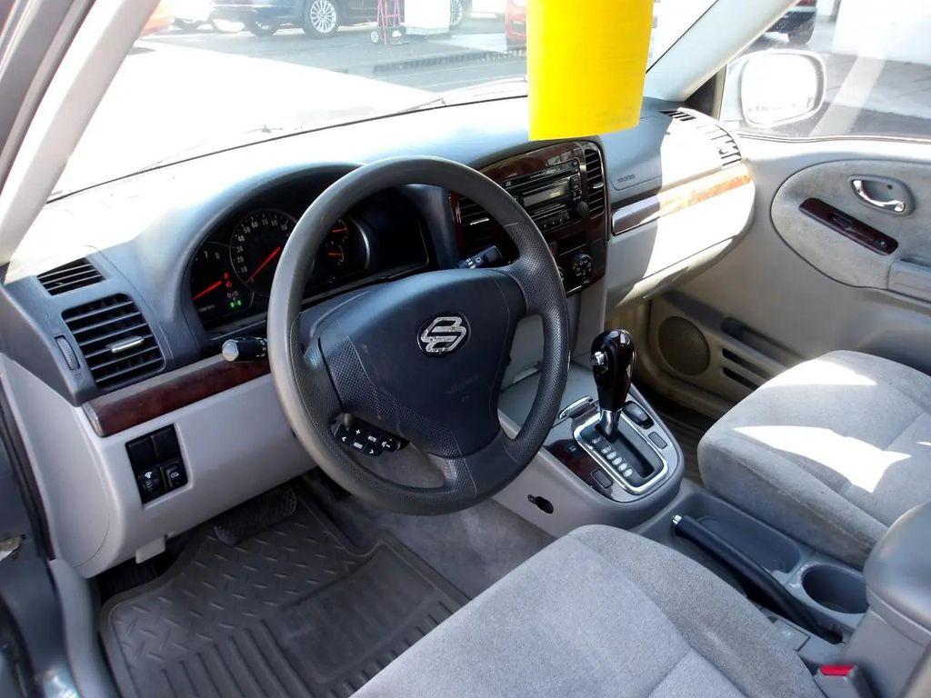 used 2004 Suzuki XL7 car, priced at $3,995