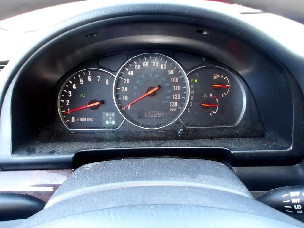 used 2004 Suzuki XL7 car, priced at $3,995