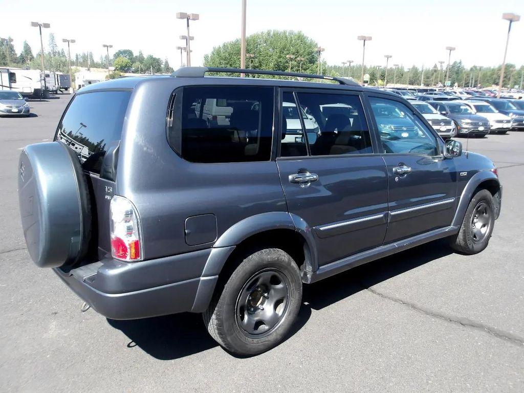 used 2004 Suzuki XL7 car, priced at $3,995