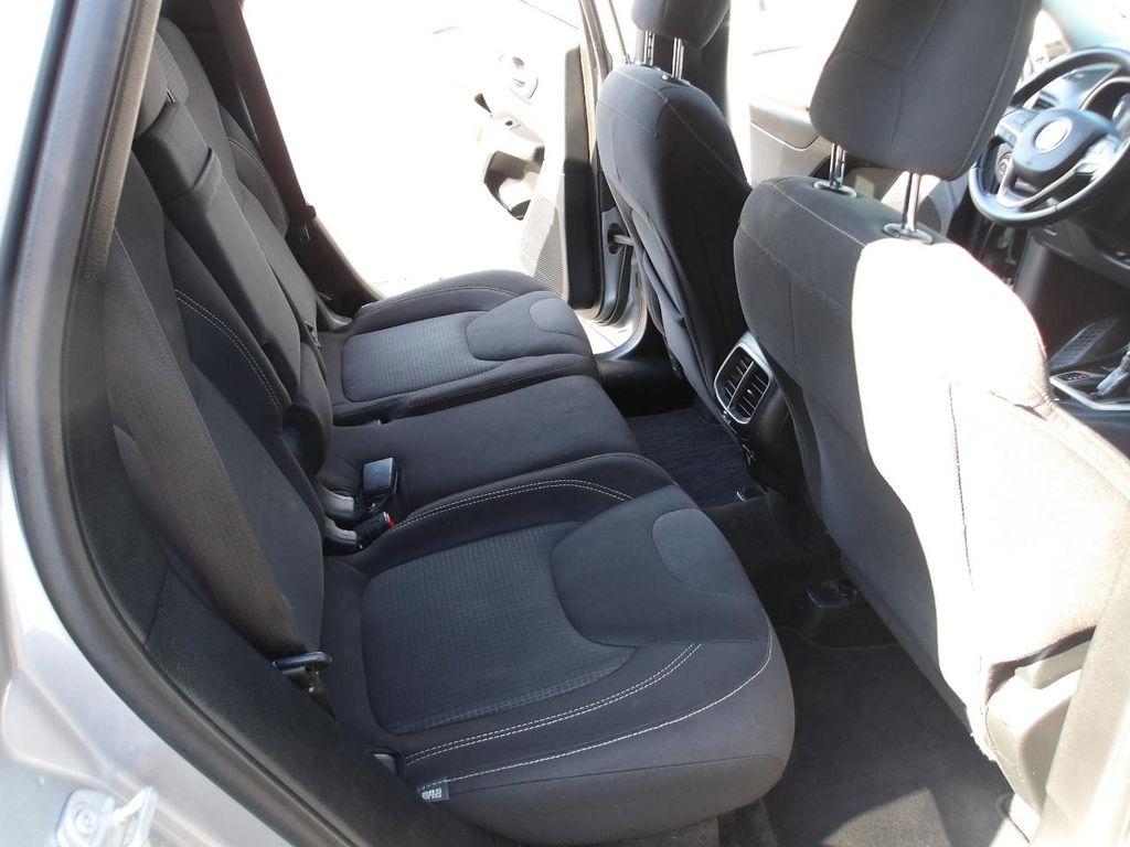 used 2017 Jeep Cherokee car, priced at $12,995