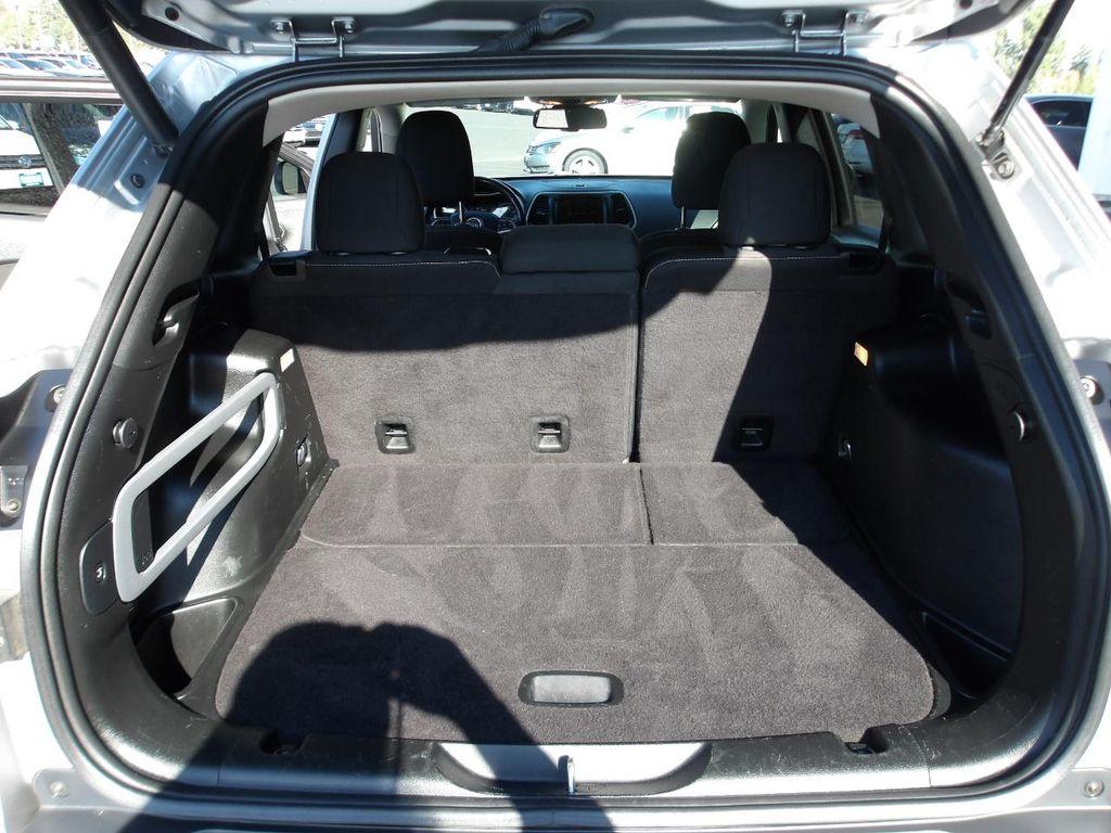 used 2017 Jeep Cherokee car, priced at $12,995