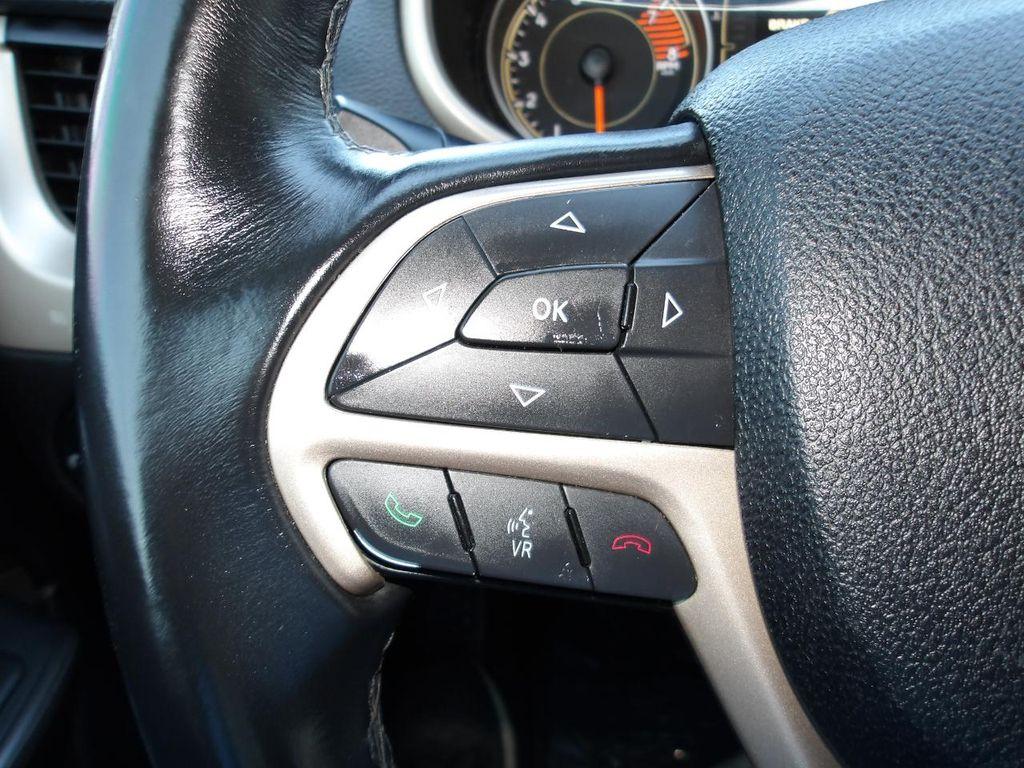 used 2017 Jeep Cherokee car, priced at $12,995