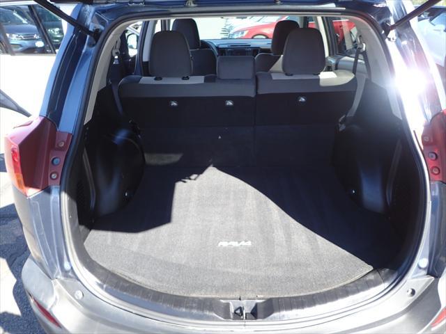 used 2013 Toyota RAV4 car, priced at $10,985