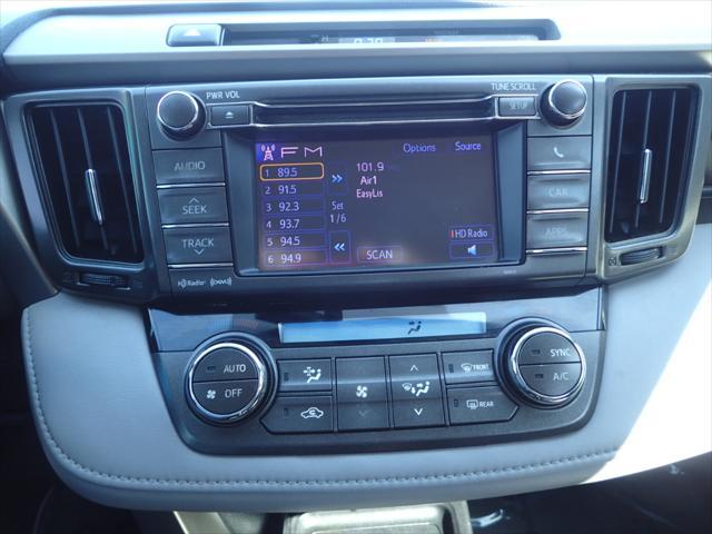 used 2013 Toyota RAV4 car, priced at $10,985