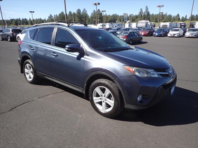 used 2013 Toyota RAV4 car, priced at $10,985