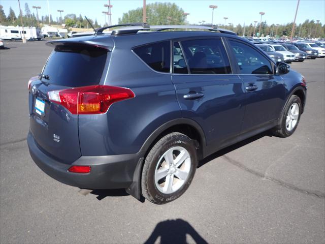 used 2013 Toyota RAV4 car, priced at $10,985
