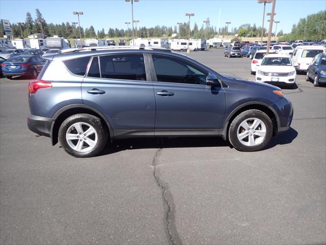used 2013 Toyota RAV4 car, priced at $10,985