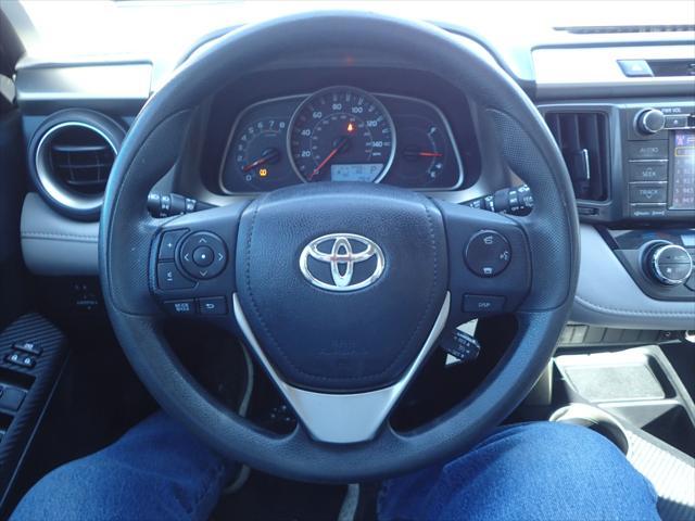 used 2013 Toyota RAV4 car, priced at $10,985