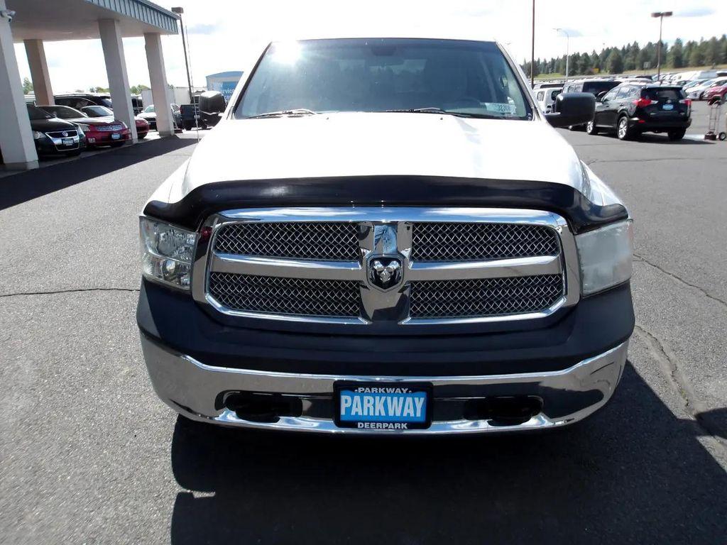used 2014 Ram 1500 car, priced at $12,985