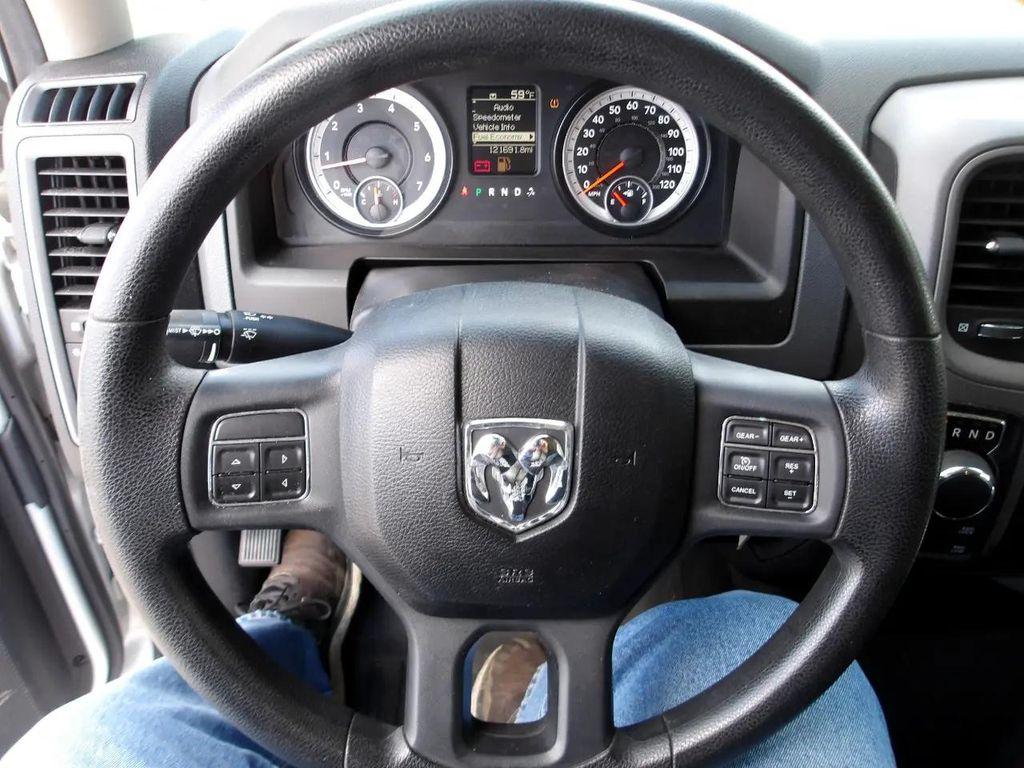 used 2014 Ram 1500 car, priced at $12,985