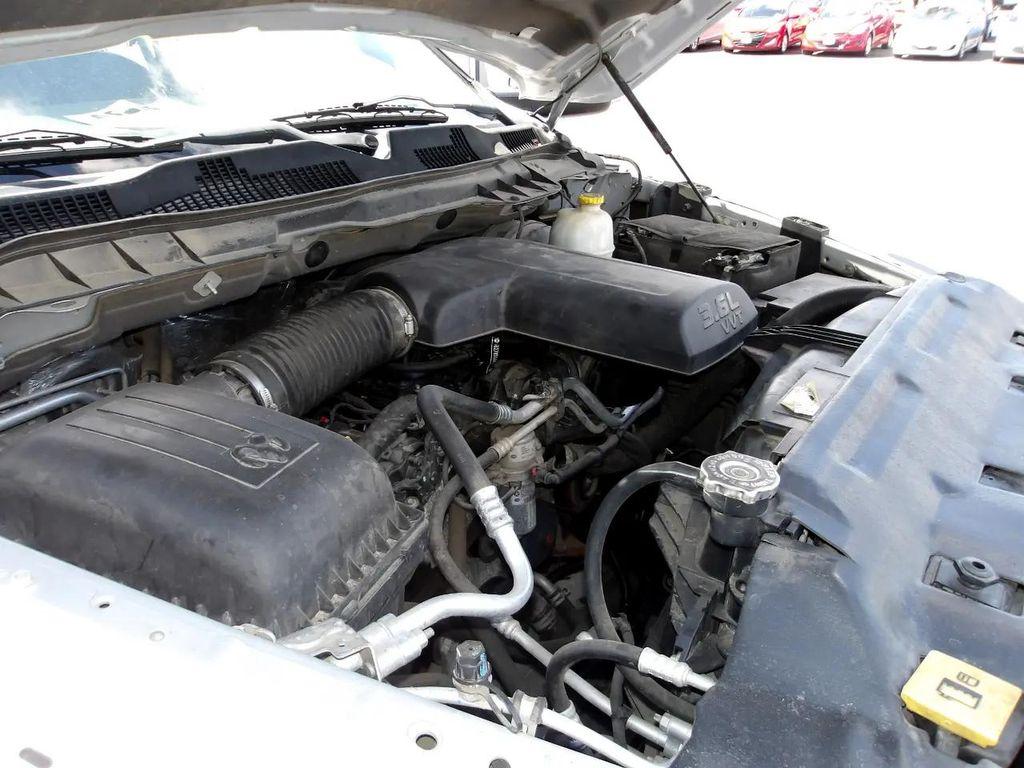 used 2014 Ram 1500 car, priced at $12,985