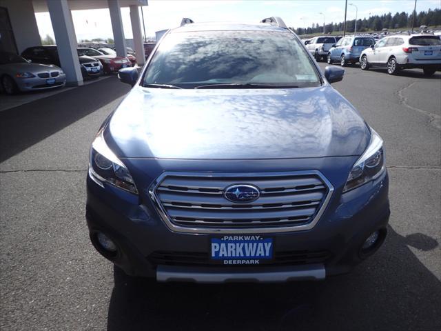 used 2017 Subaru Outback car, priced at $20,985