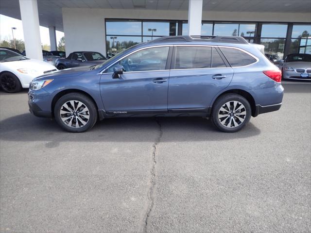 used 2017 Subaru Outback car, priced at $20,985