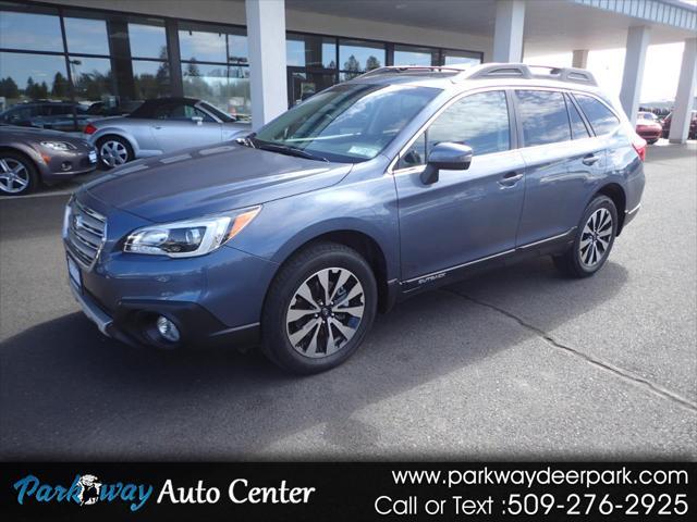 used 2017 Subaru Outback car, priced at $20,985