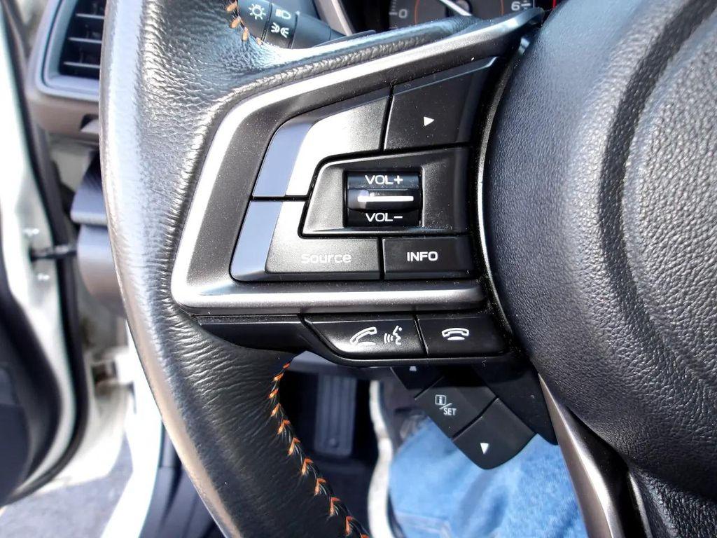 used 2021 Subaru Crosstrek car, priced at $24,485